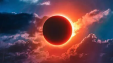 Eclipse et prévention des accidents oculaires