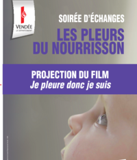 Les pleurs du nourrisson