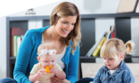 Préparer l'accueil du jeune enfant