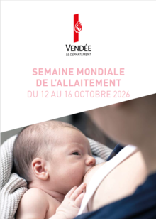 Semaine de l'allaitement 2026