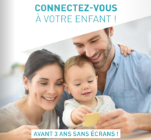 Connectez-vous à votre enfant Connectez-vous à votre enfant